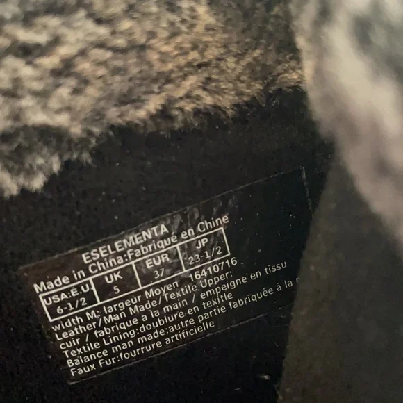 Easy Spirit Explore 24 Booties - Size 6.5 - Picture 4 of 5